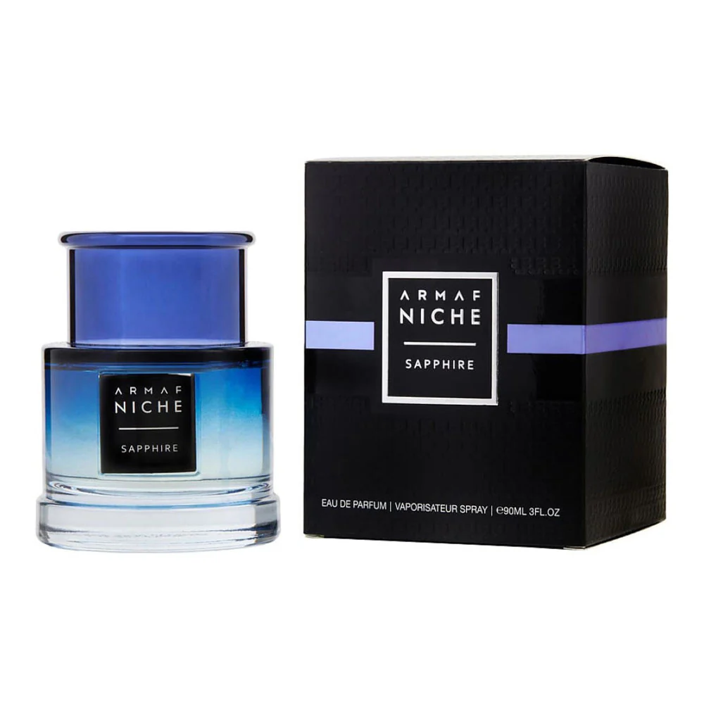 Niche Sapphire woda perfumowana spray - Image 2