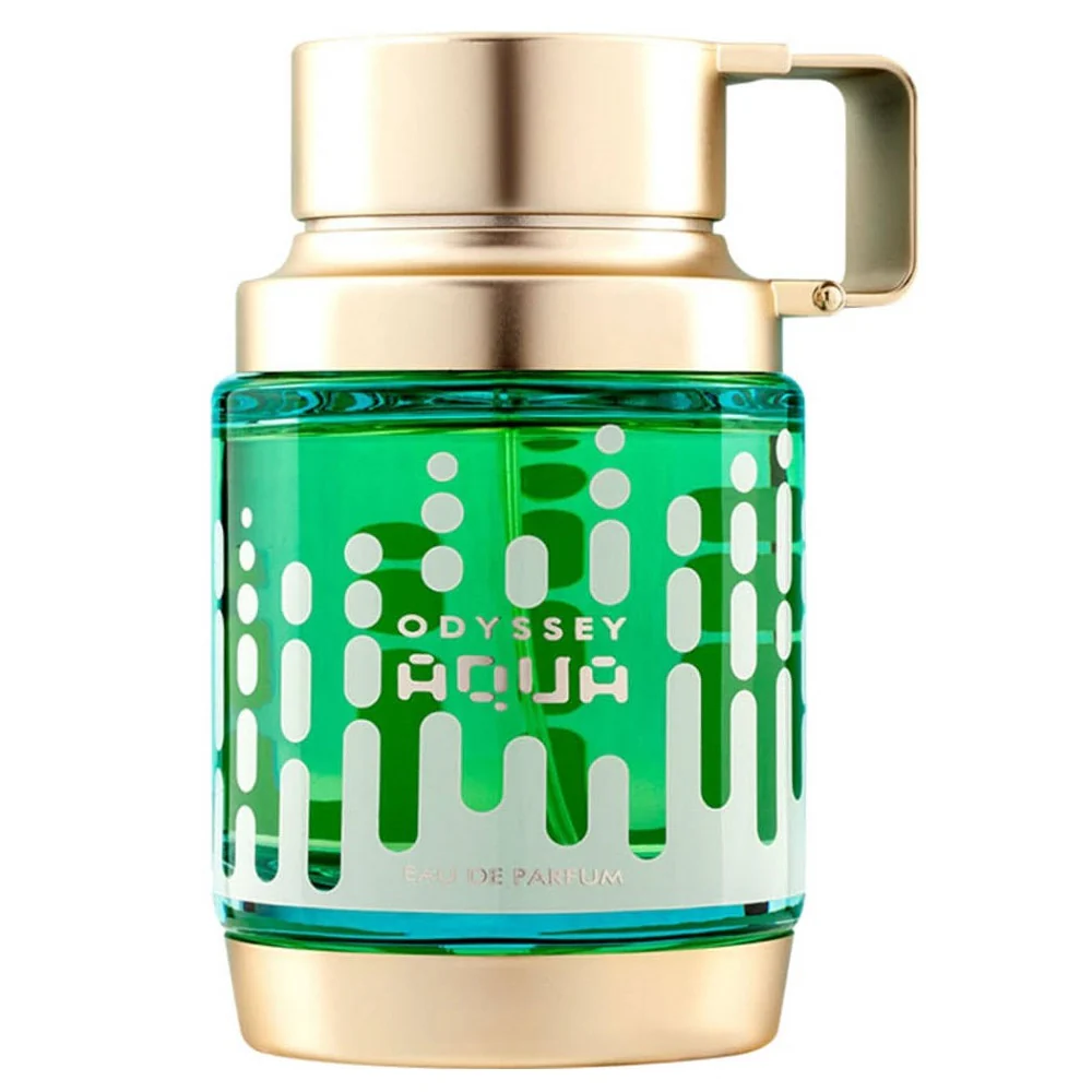 Odyssey Aqua woda perfumowana spray - Image 3