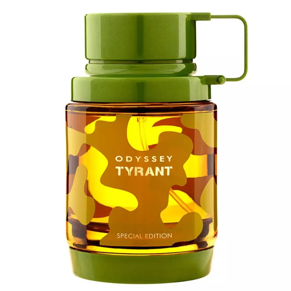 Odyssey Tyrant Special Edition woda perfumowana spray - Image 5