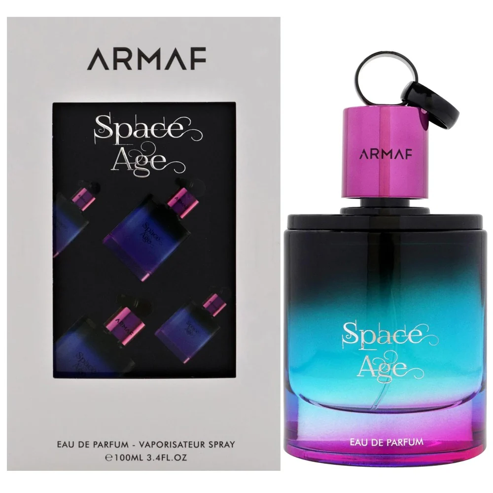 Space Age woda perfumowana spray 100ml - Image 2