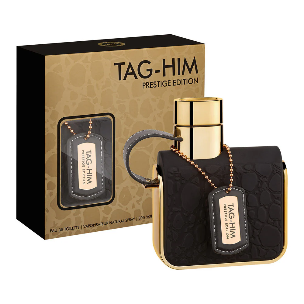 Tag-Him Prestige woda toaletowa spray - Image 2