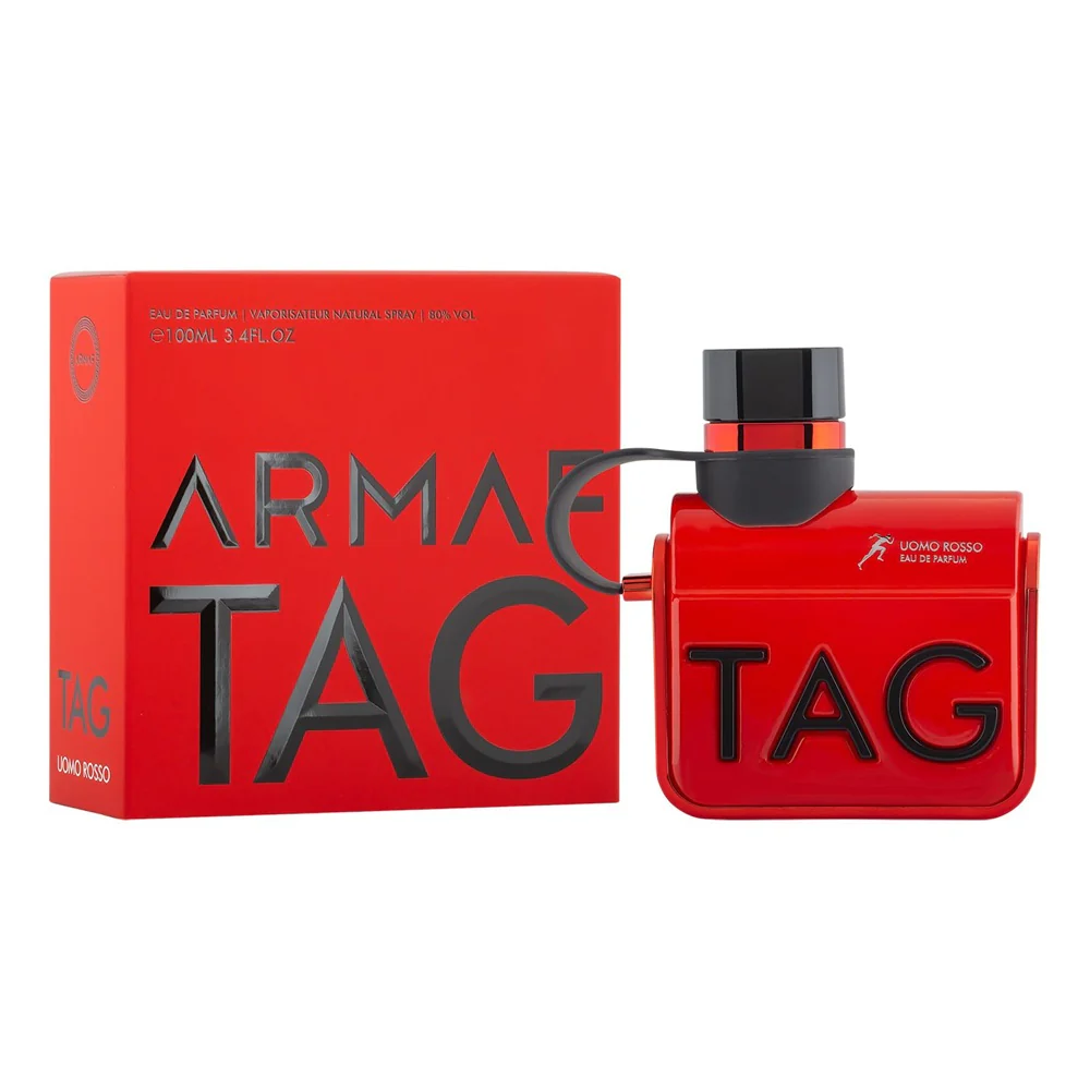 Tag Him Uomo Rosso woda perfumowana spray - Image 2