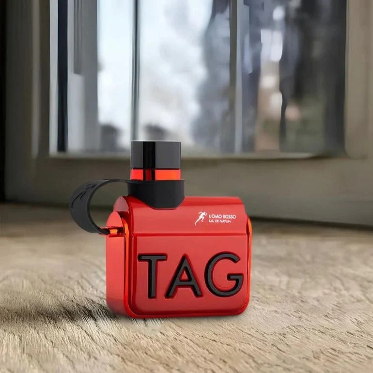 Tag Him Uomo Rosso woda perfumowana spray - Image 3