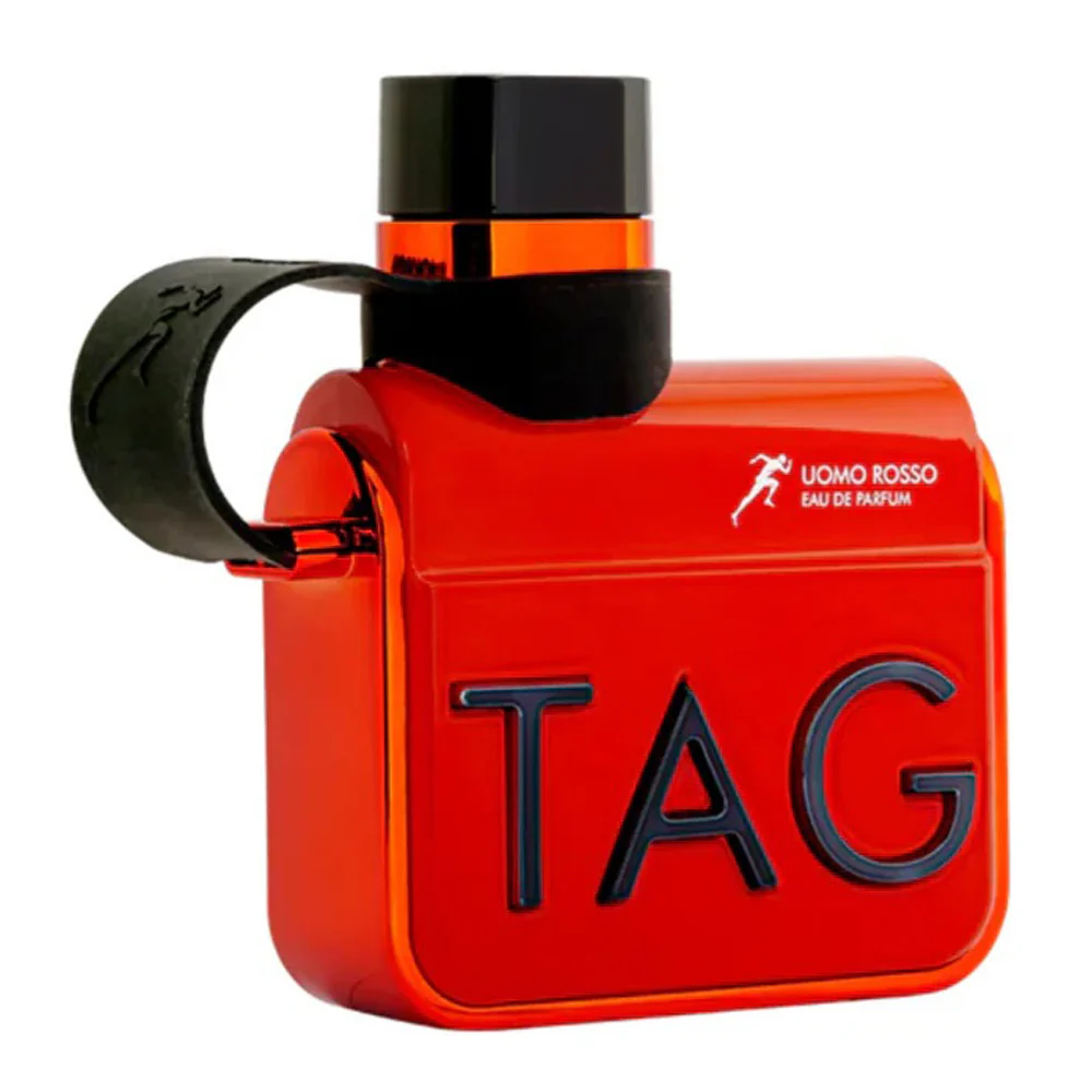 Tag Him Uomo Rosso woda perfumowana spray - Image 4