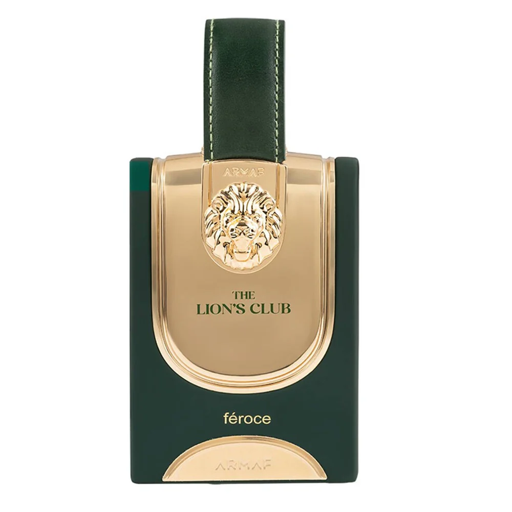 The Lion's Club Feroce woda perfumowana
