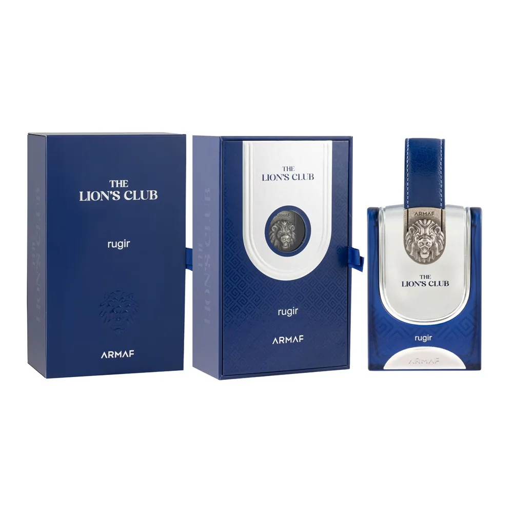 The Lion's Club Rugir woda perfumowana spray - Image 2