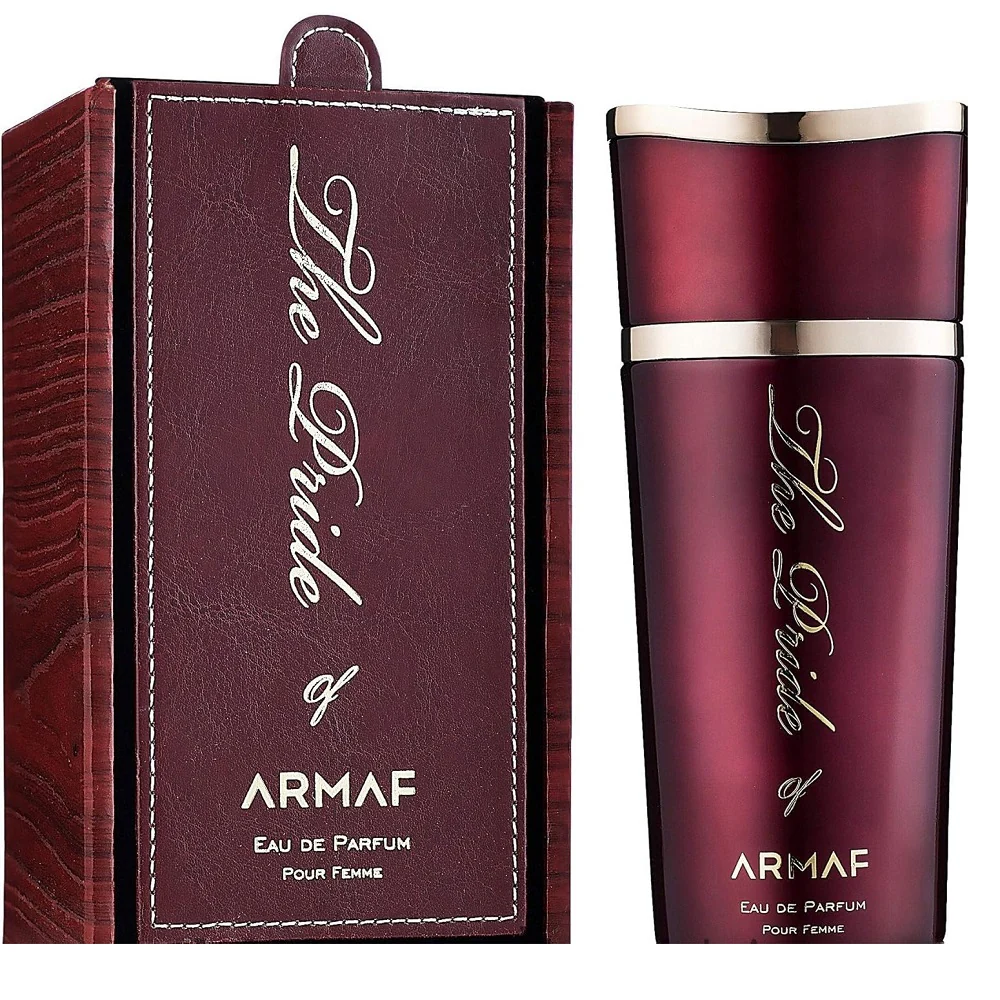 The Pride of Armaf Pour Femme woda perfumowana - Image 2