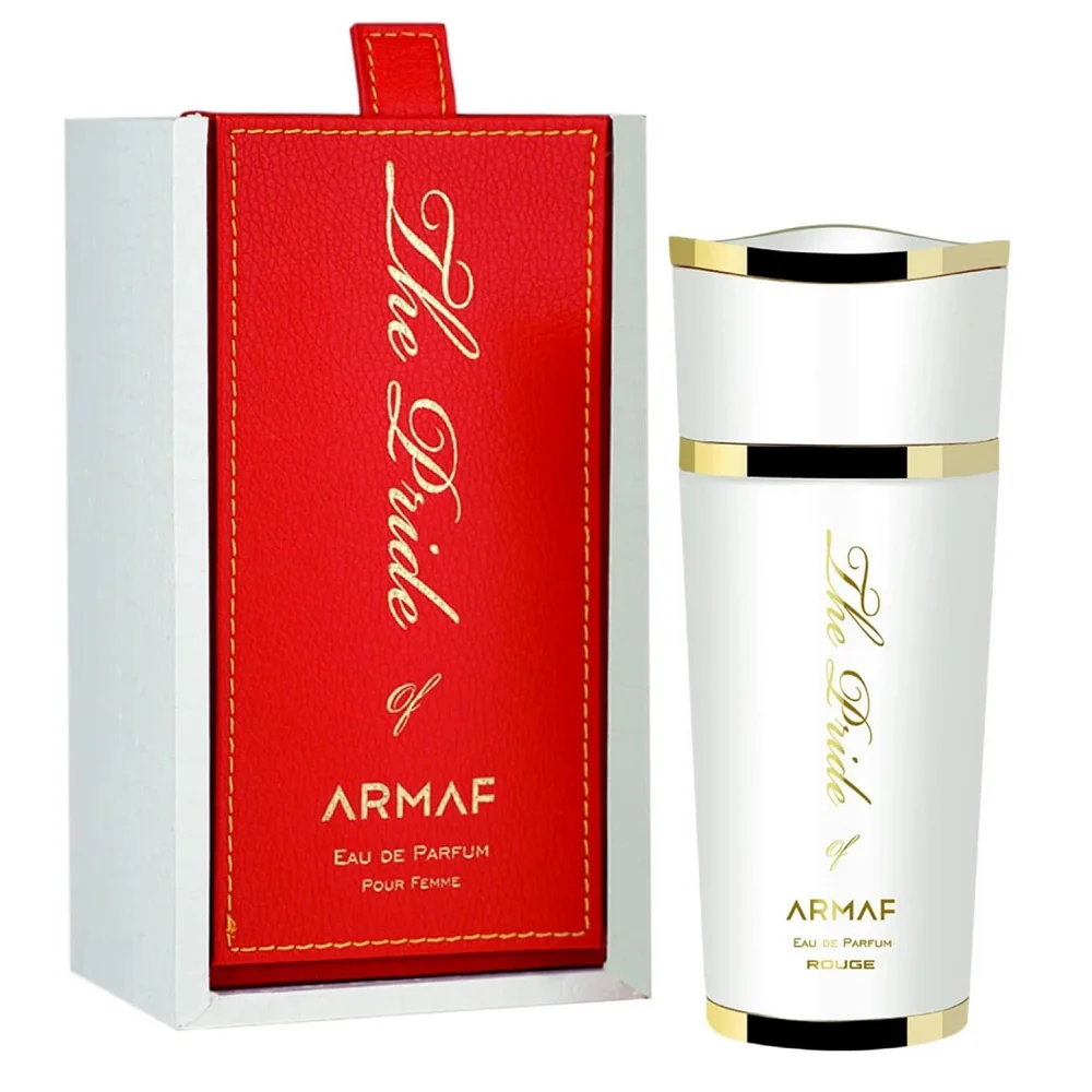 The Pride of Armaf White Pour Femme woda perfumowana - Image 2