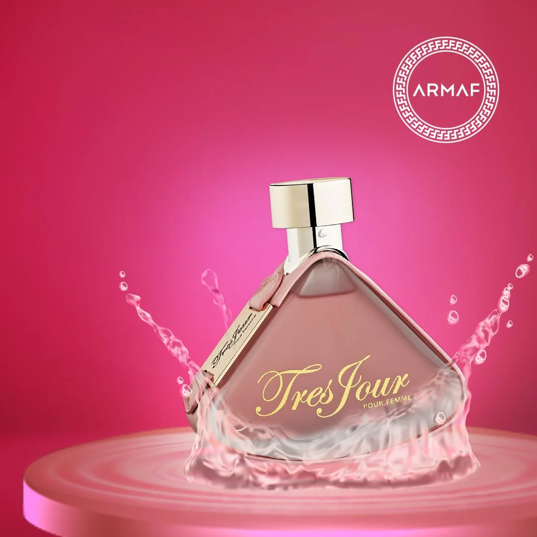 Tres Jour Pour Femme woda perfumowana - Image 2