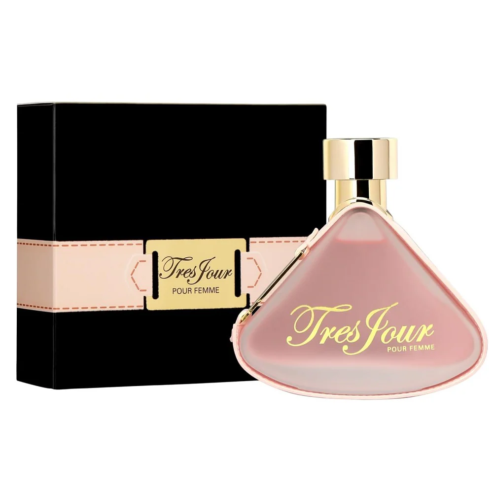 Tres Jour Pour Femme woda perfumowana - Image 3