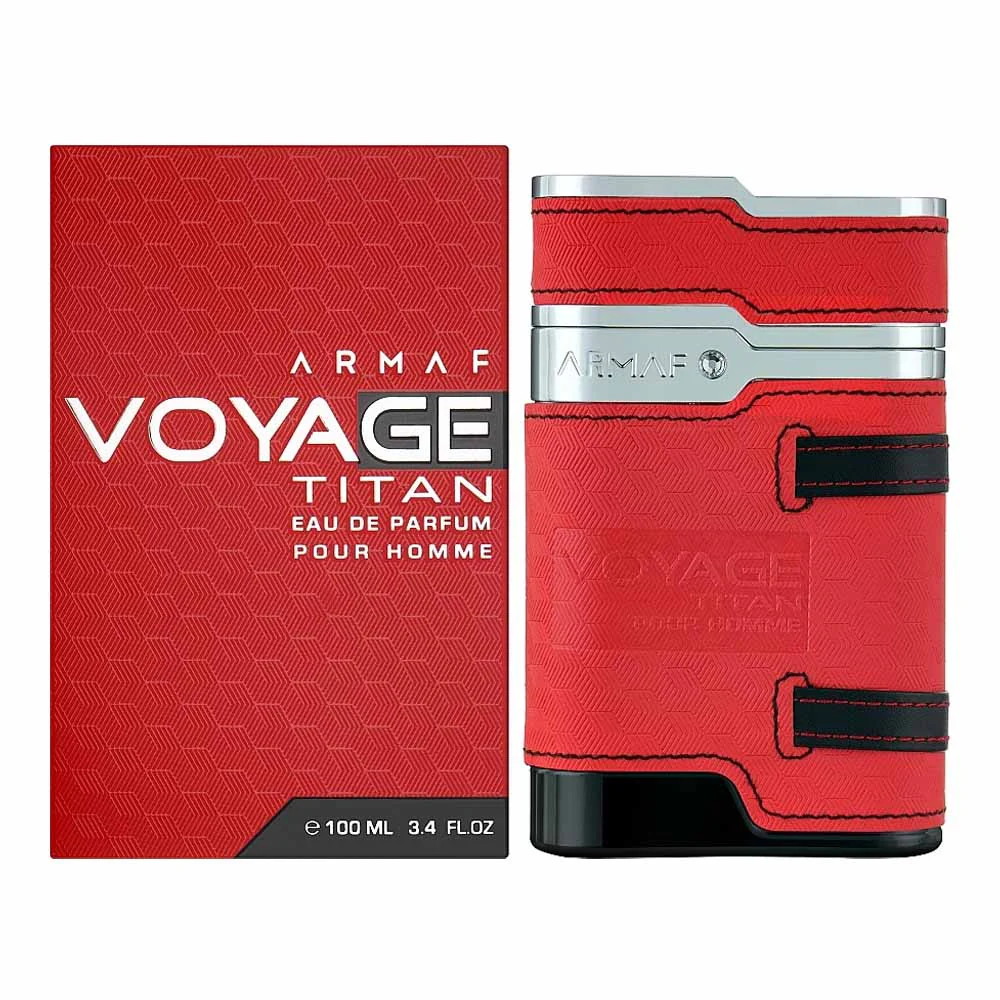 Voyage Titan Pour Homme woda perfumowana - Image 2
