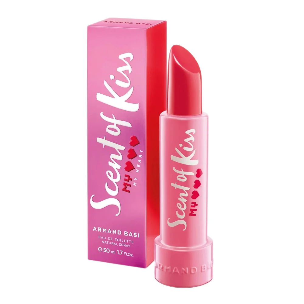 Scent Of Kiss My Heart woda toaletowa - Image 2