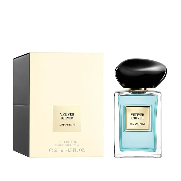 Vetiver D'hiver woda toaletowa - Image 2