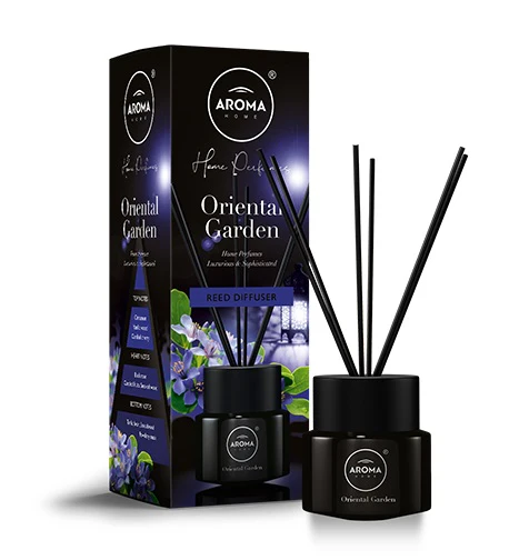 Black Series patyczki zapachowe Oriental Garden 100ml