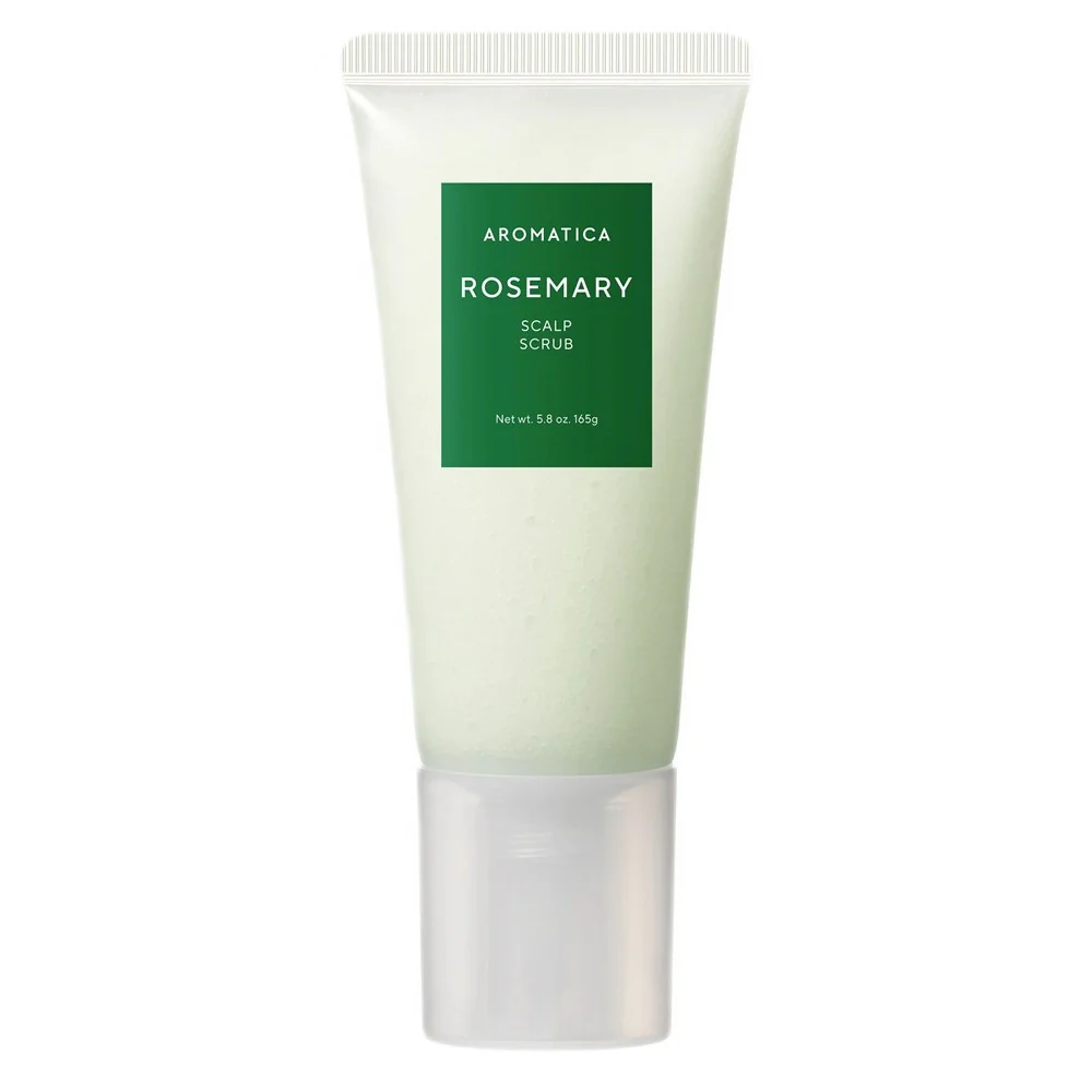 Rosemary Scalp Scrub peeling oczyszczający do skóry głowy 165g