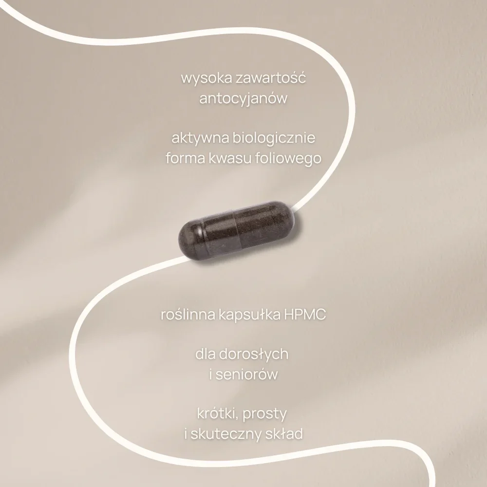 Forminol utrzymanie prawidłowego poziomu glukozy we krwi suplement diety 30 kapsułek - Image 3