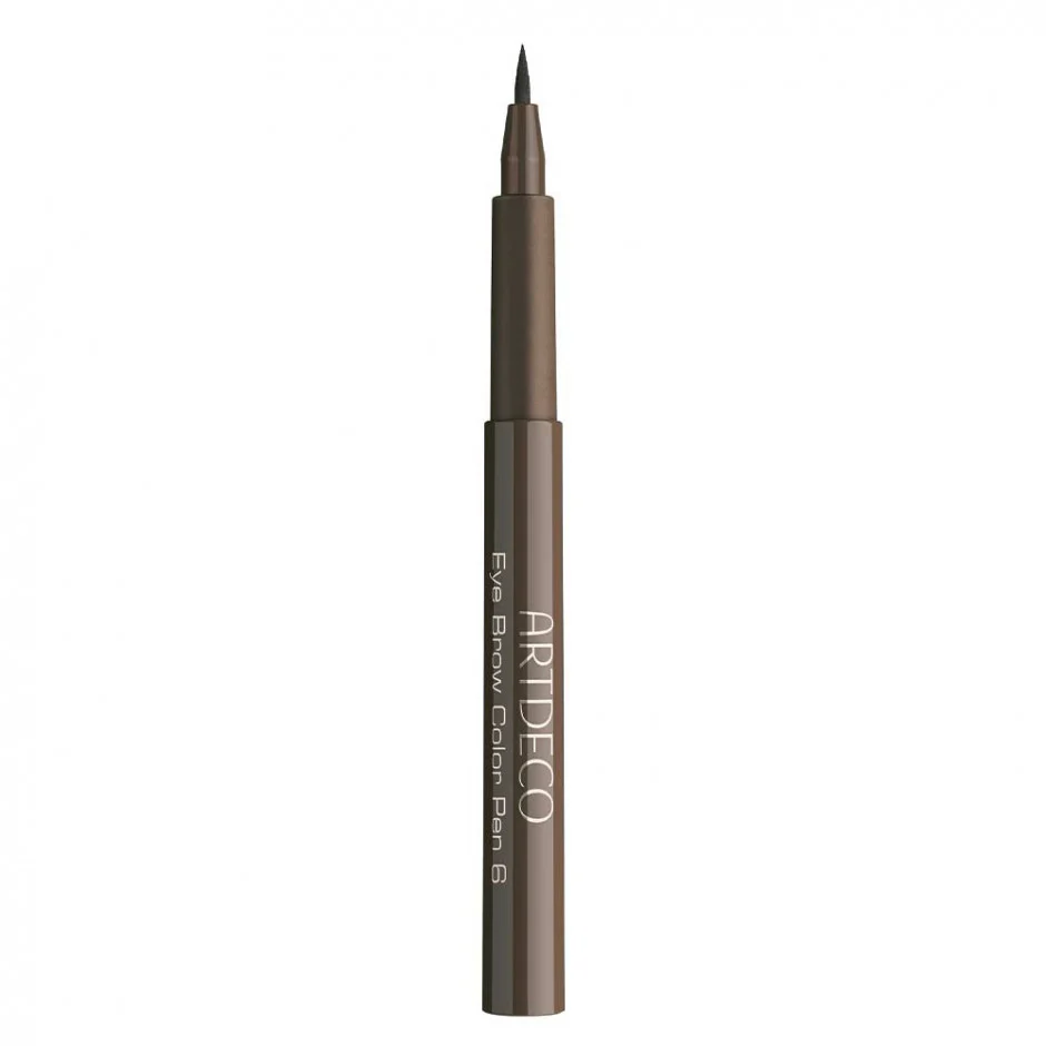Eye Brow Color Pen pisak do brwi 06 Medium Brown 1.1ml