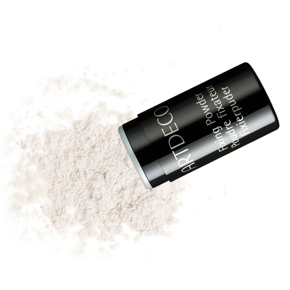Fixing Powder Castor puder utrwalający wkład 10g - Image 2