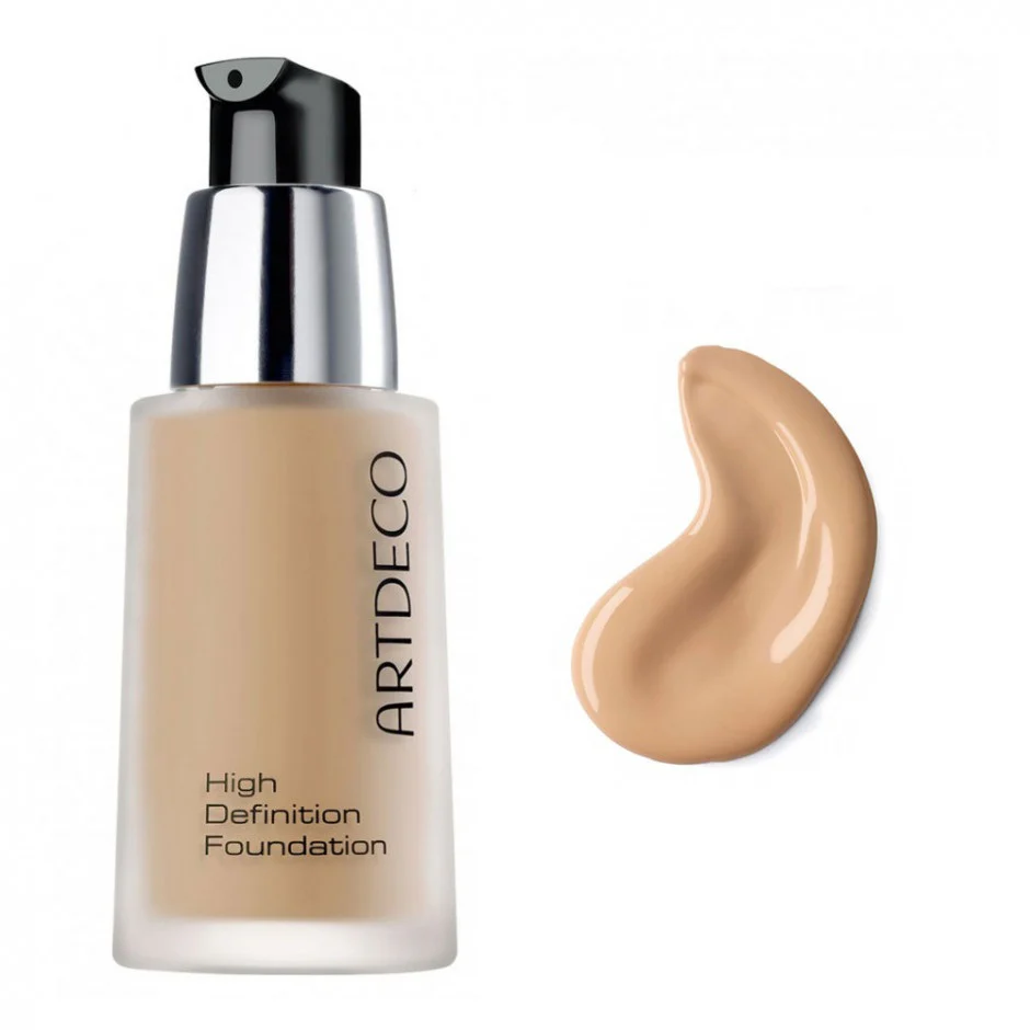 High Definition Foundation rozświetlający podkład nowej generacji 11 Medium Honey Beige 30ml