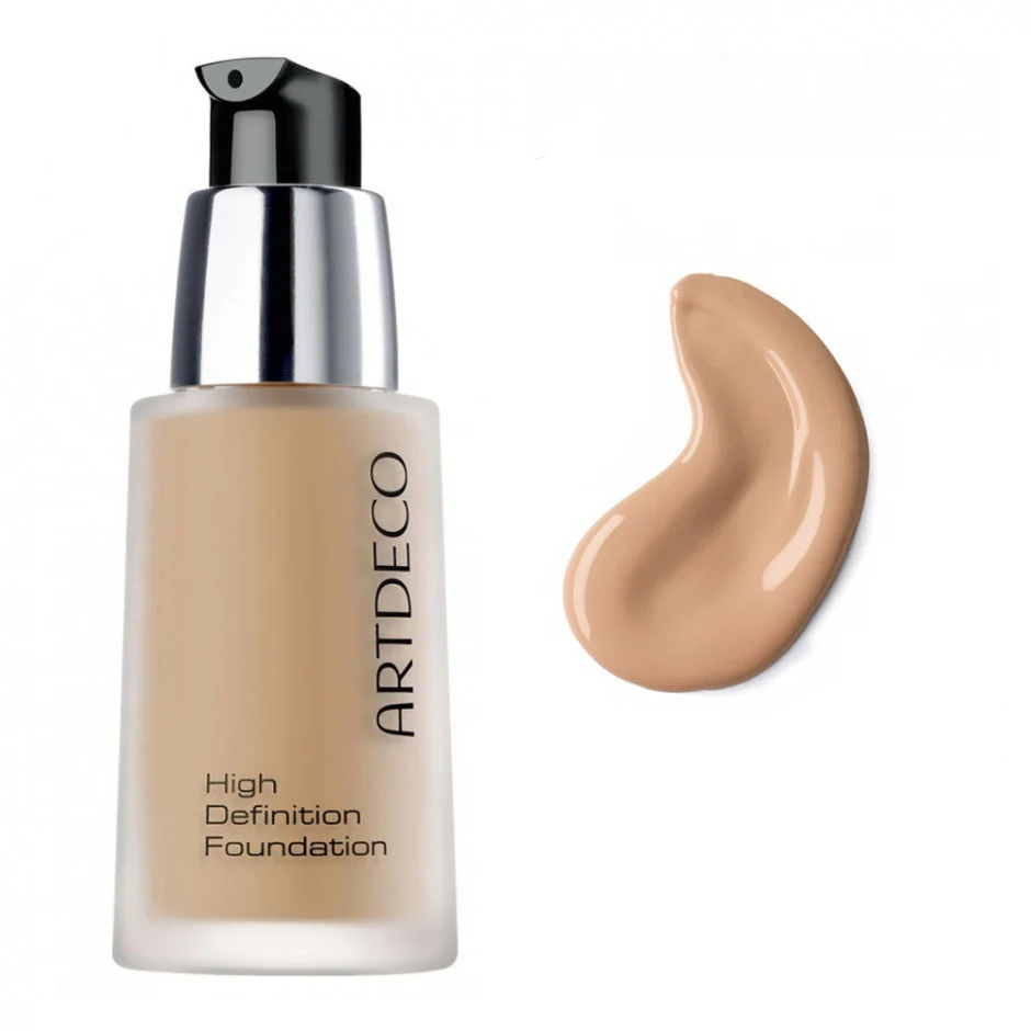High Definition Foundation rozświetlający podkład nowej generacji 24 Tan Beige 30ml