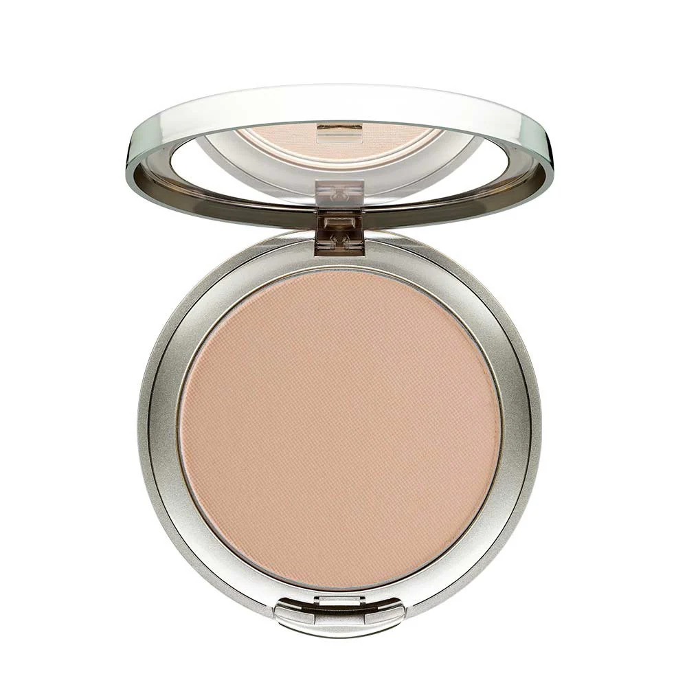 Hydra Mineral Compact Foundation nawilżający podkład mineralny w kompakcie 10g - Image 2