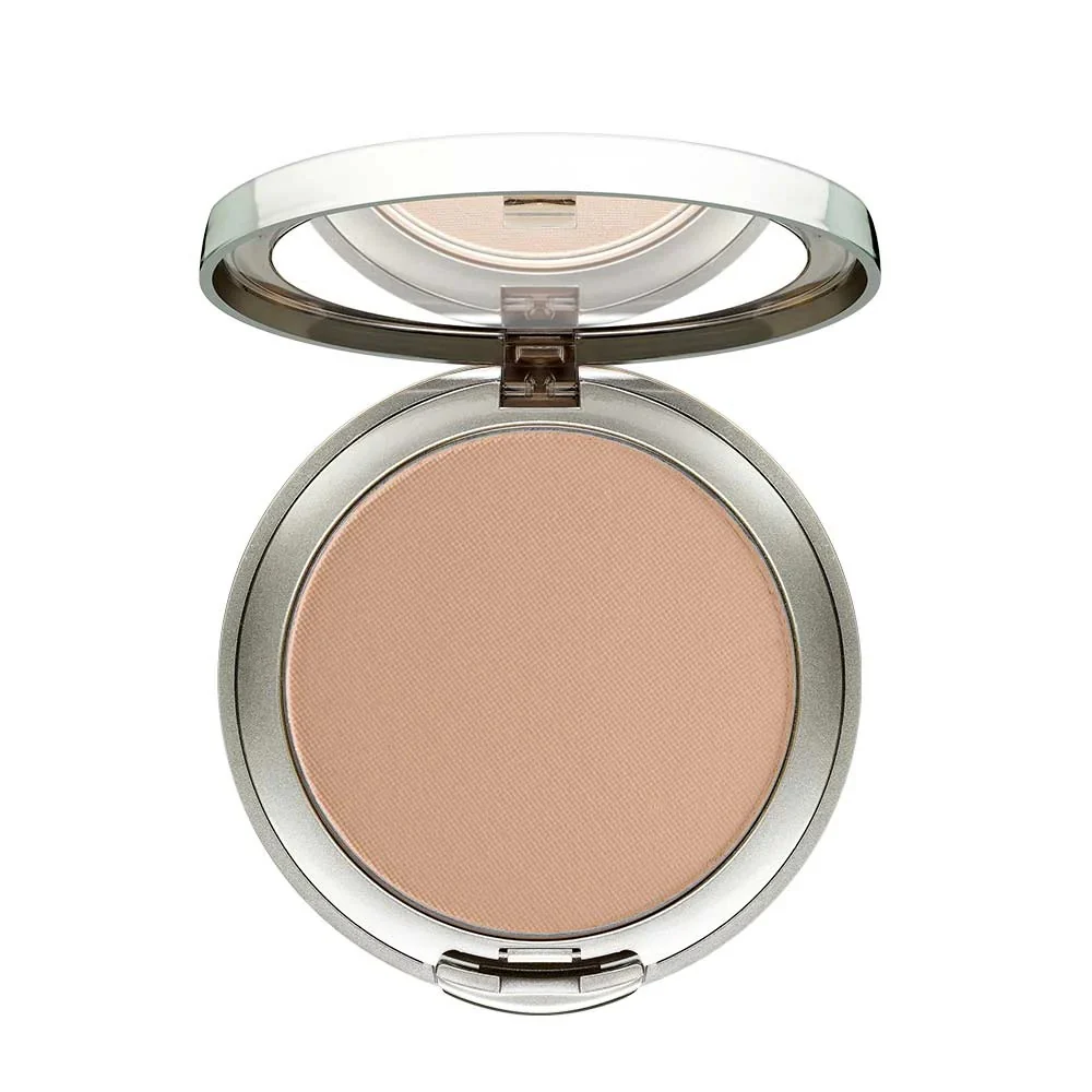 Hydra Mineral Compact Foundation nawilżający podkład mineralny w kompakcie 10g - Image 3