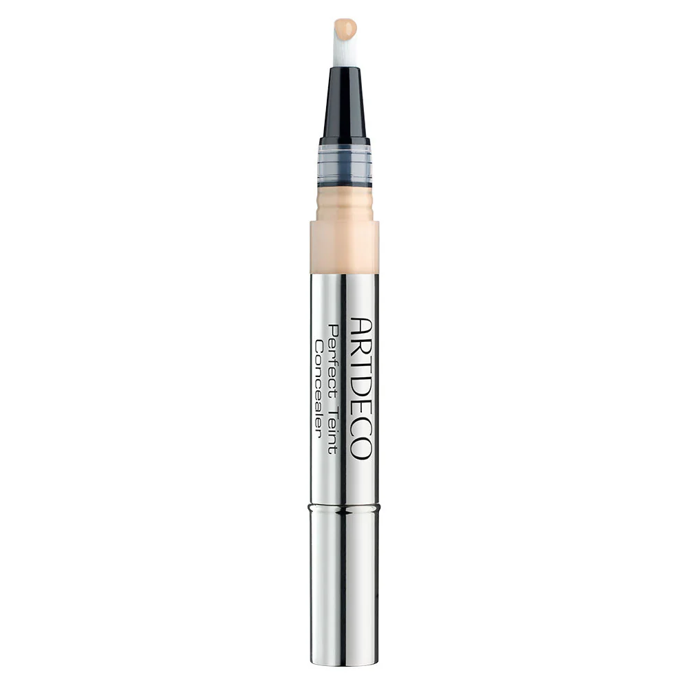 Perfect Teint Concealer rozświetlający korektor w pędzelku 2ml - Image 2
