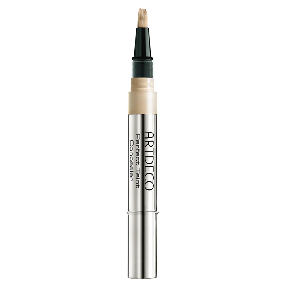 Perfect Teint Concealer rozświetlający korektor w pędzelku 2ml - Image 5