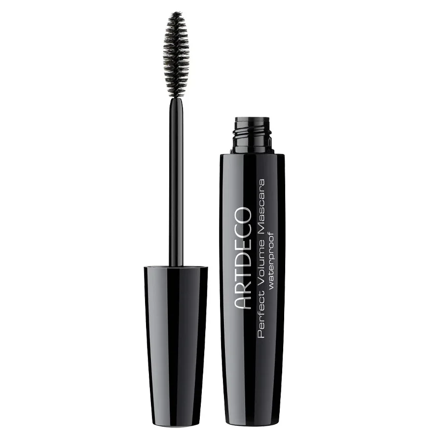 Perfect Volume Mascara wodoodporny tusz do rzęs 71 Black 10ml