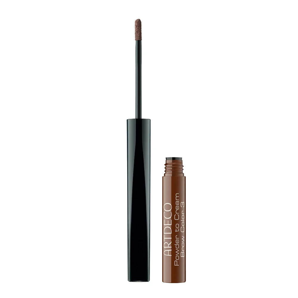 Powder To Cream Brow Color kremowy puder do brwi 3 Brunette 1.2g