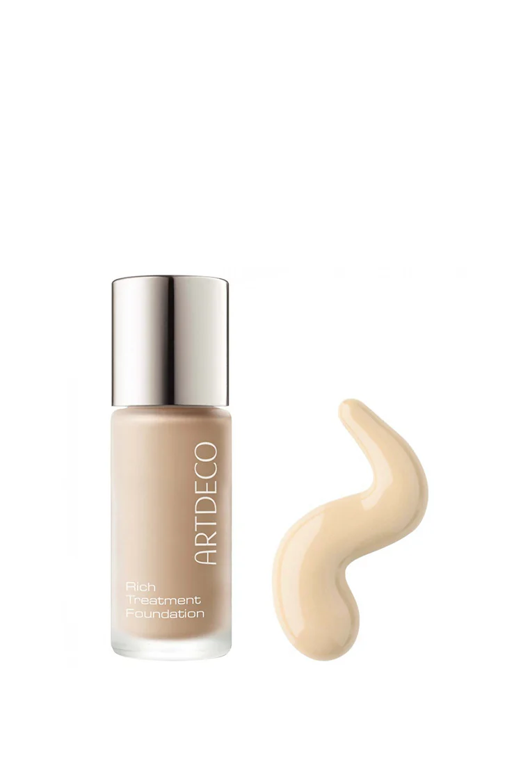 Rich Treatment Foundation podkład rozświetlający 20ml - Image 2