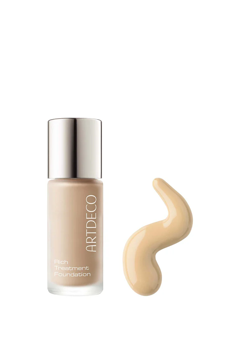 Rich Treatment Foundation podkład rozświetlający 20ml - Image 3