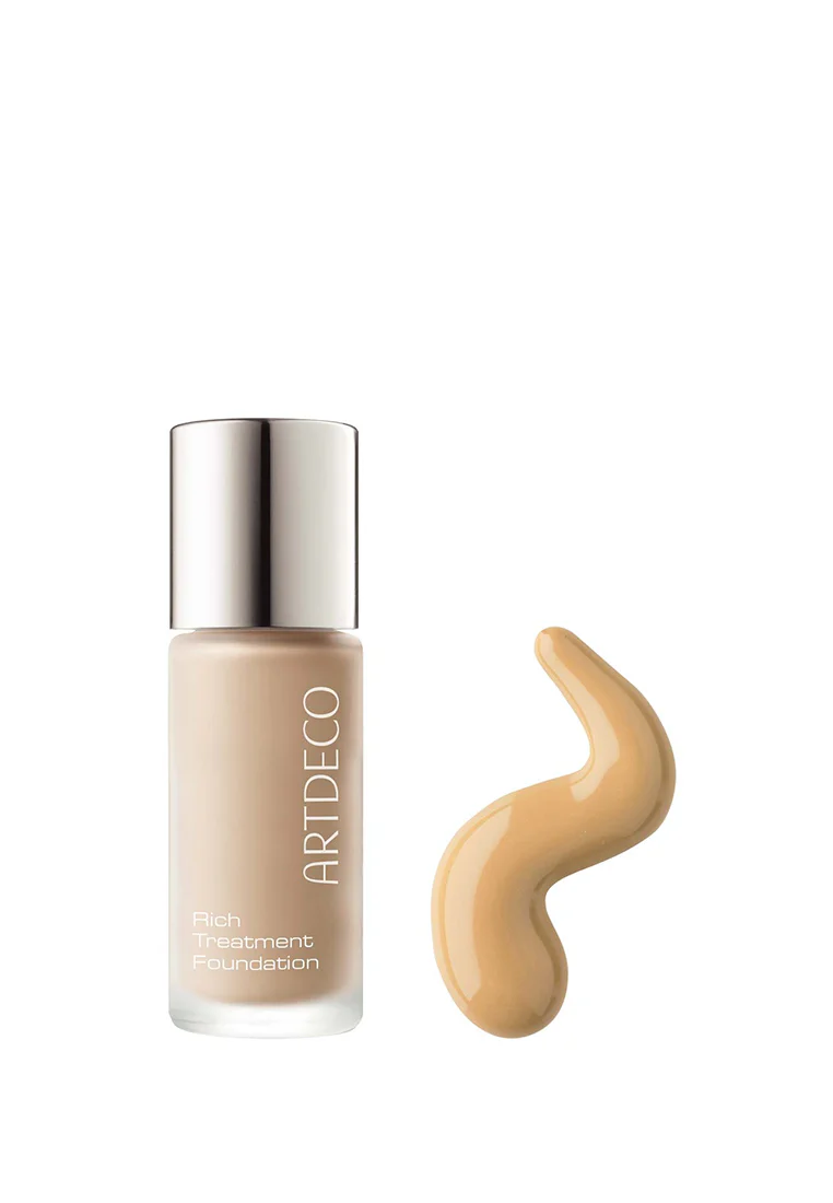 Rich Treatment Foundation podkład rozświetlający 20ml - Image 4