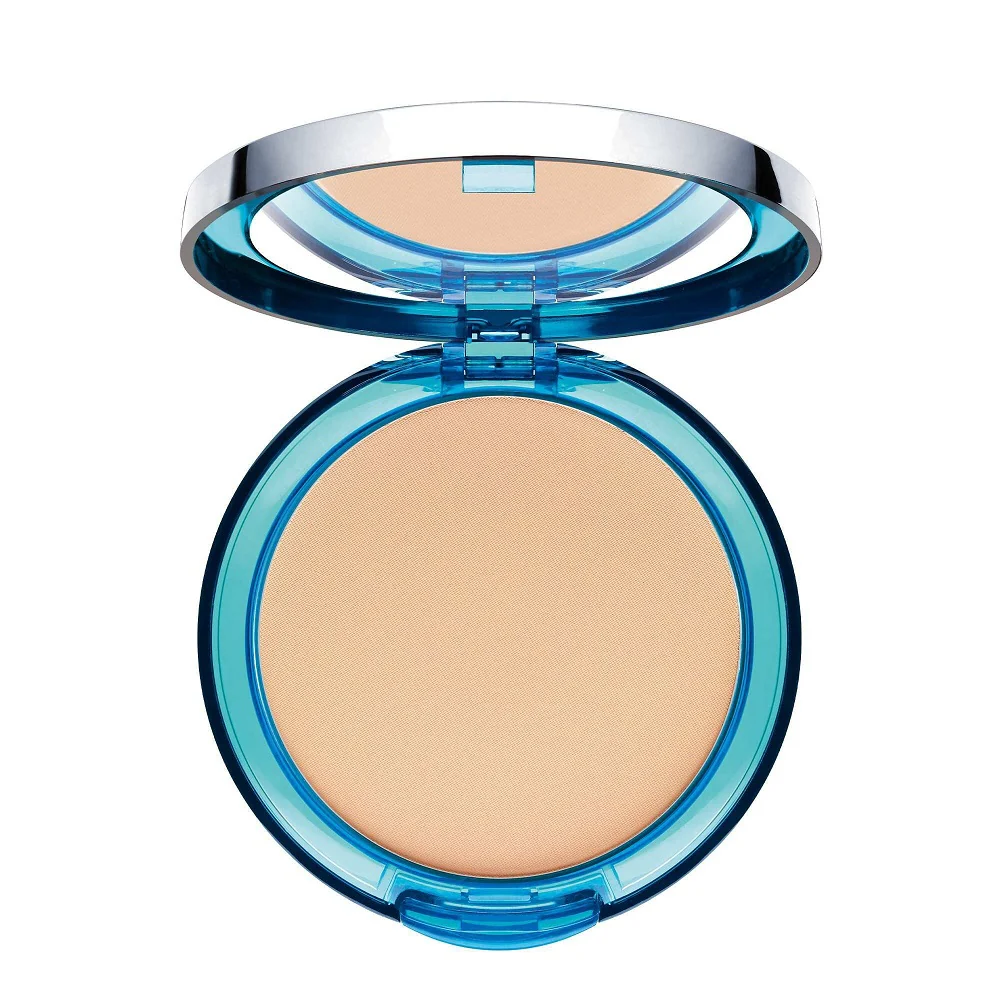 Sun Protection Powder Foundation SPF50 matujący podkład w kompakcie z wysokim filtrem ochronnym UVA i UVB 9.5g - Image 7