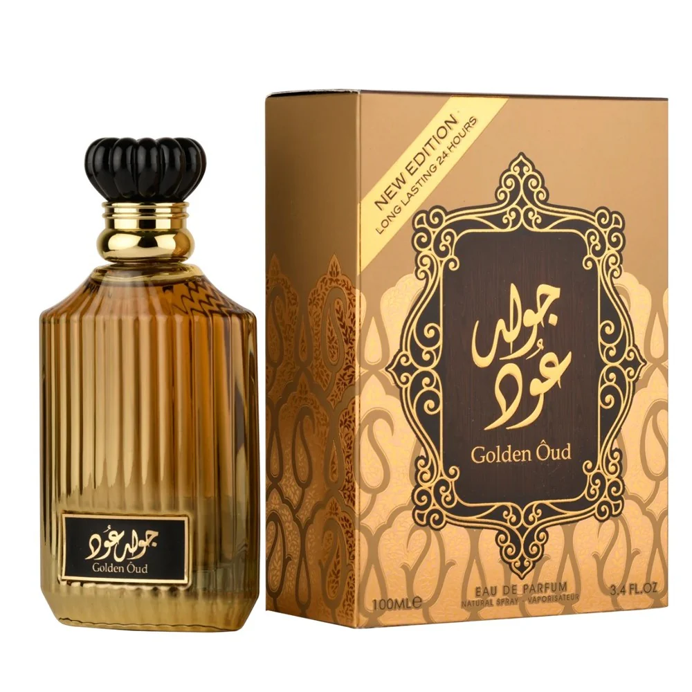 Golden Oud woda perfumowana - Image 2