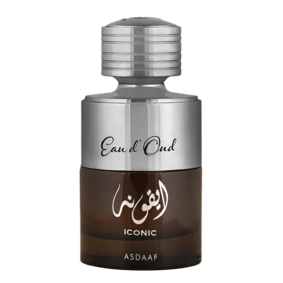 Iconic Eau d'Oud woda perfumowana - Image 3
