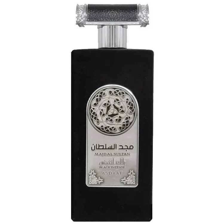 Majd Al Sultan Black Intense woda perfumowana spray