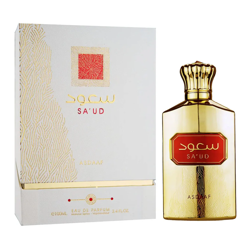 Sa'ud woda perfumowana spray - Image 2