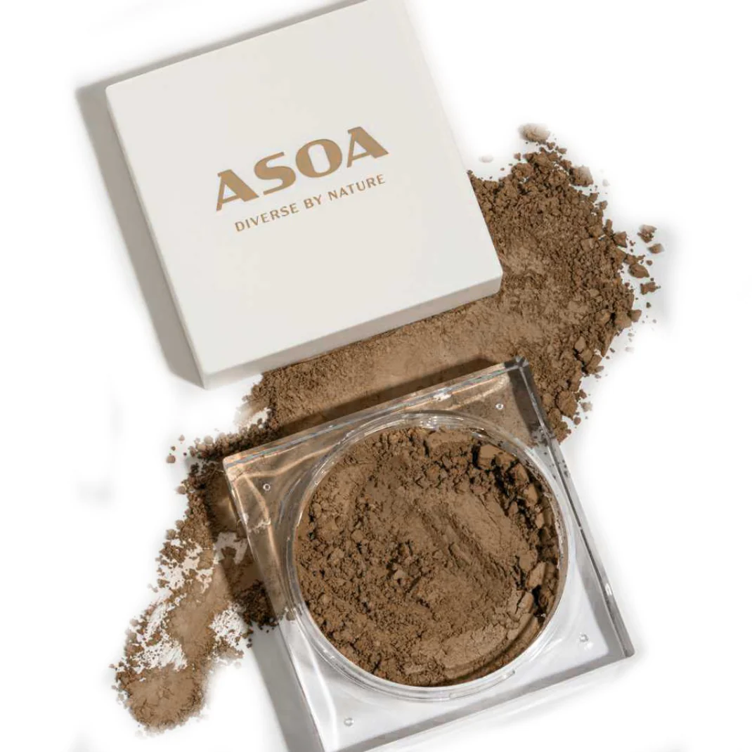 Bronzer mineralny 6g - Image 5