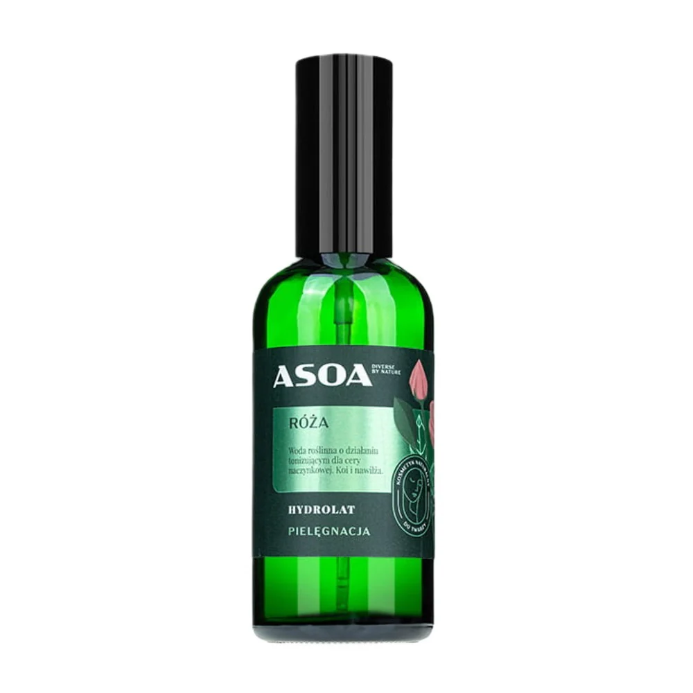 Hydrolat różany 100ml