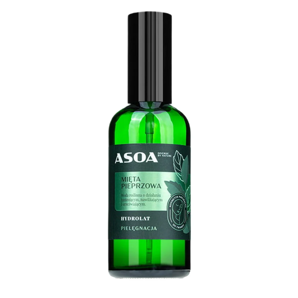 Hydrolat z mięty pieprzowej 100ml