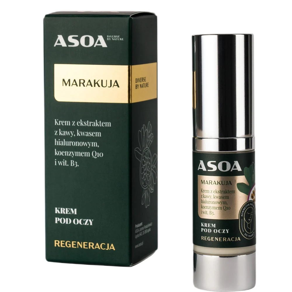 Krem pod oczy Marakuja 15ml