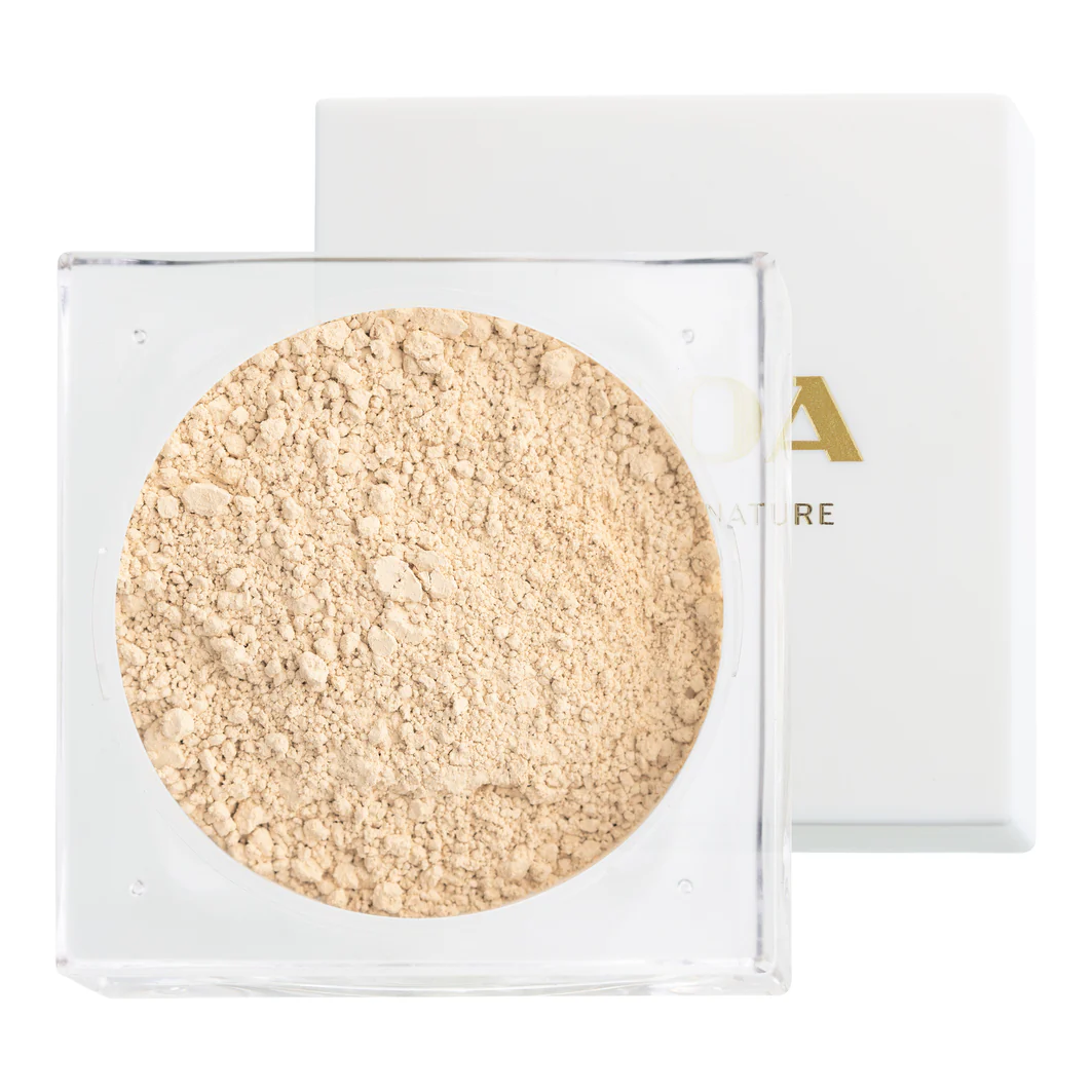 Mineralny podkład matujący 6g
