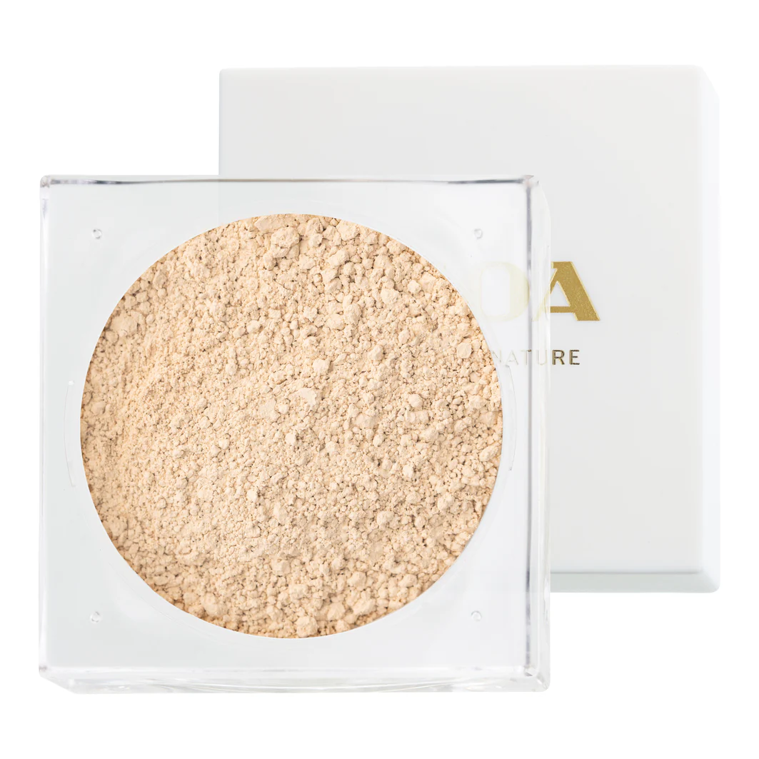 Mineralny podkład matujący 6g - Image 12