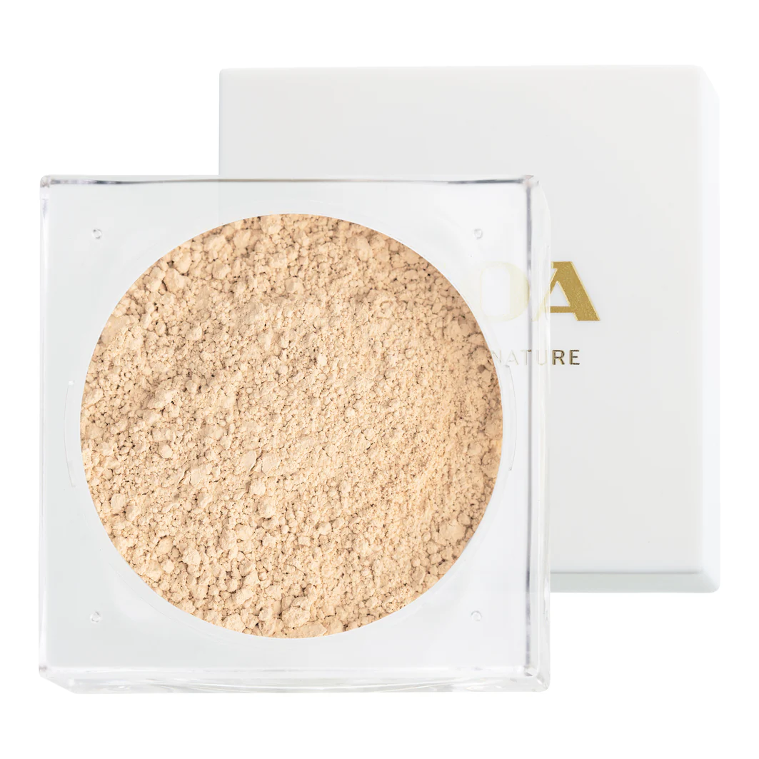 Mineralny podkład matujący 6g - Image 13