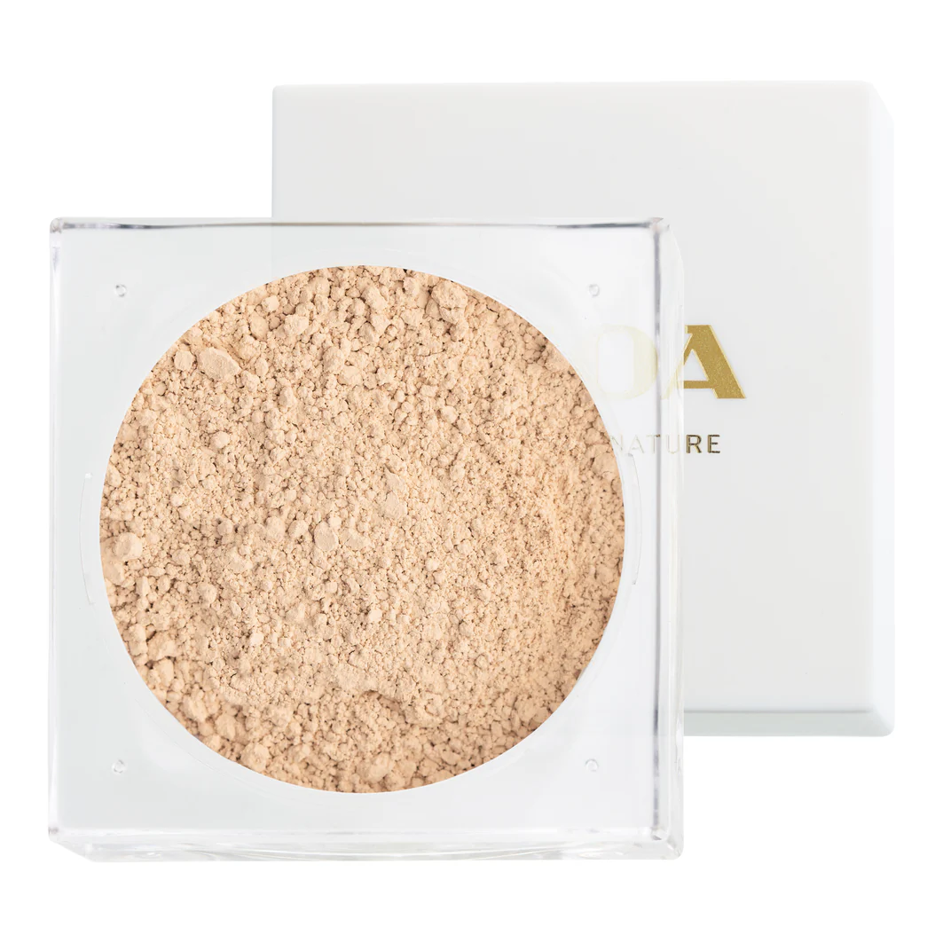 Mineralny podkład matujący 6g - Image 16