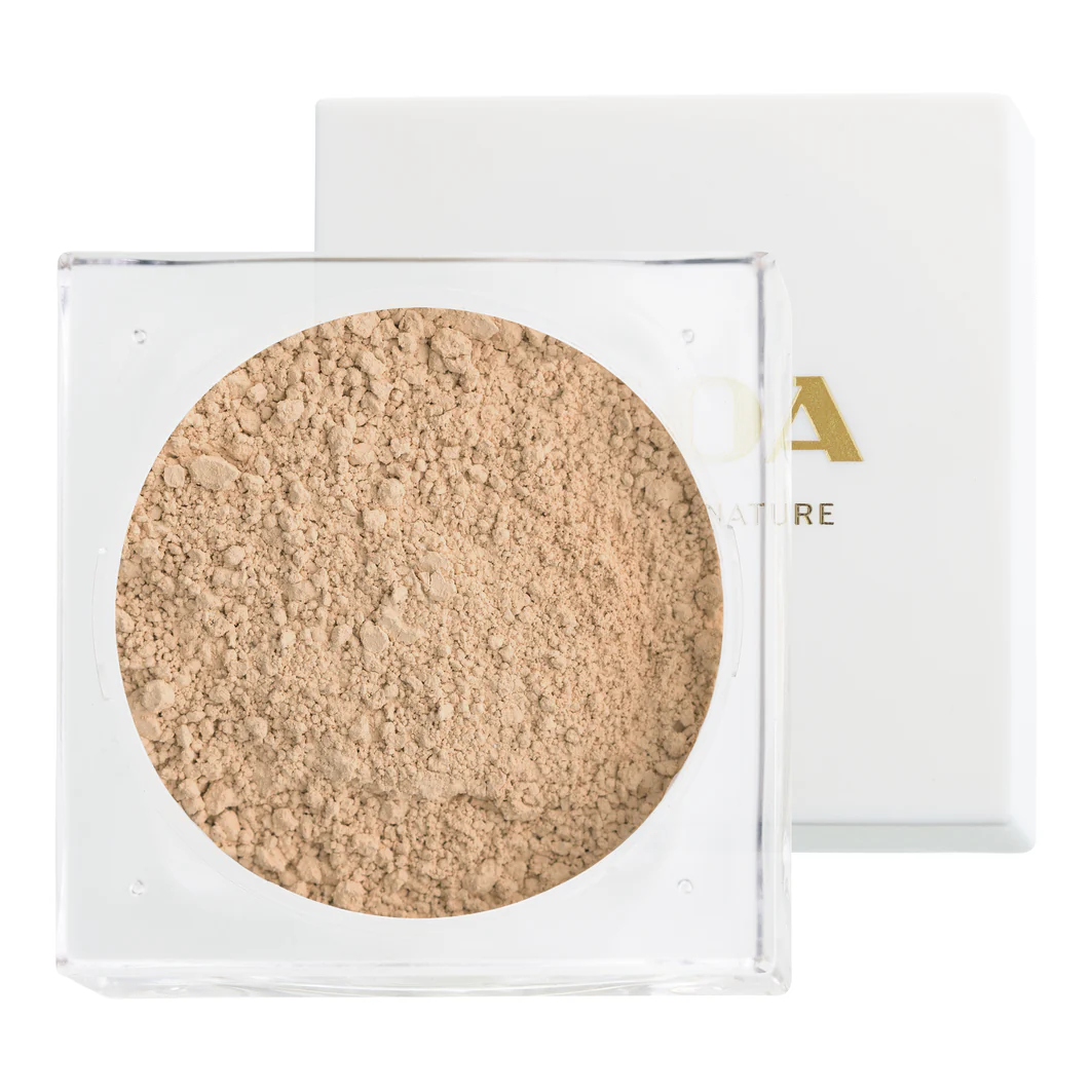 Mineralny podkład matujący 6g - Image 17
