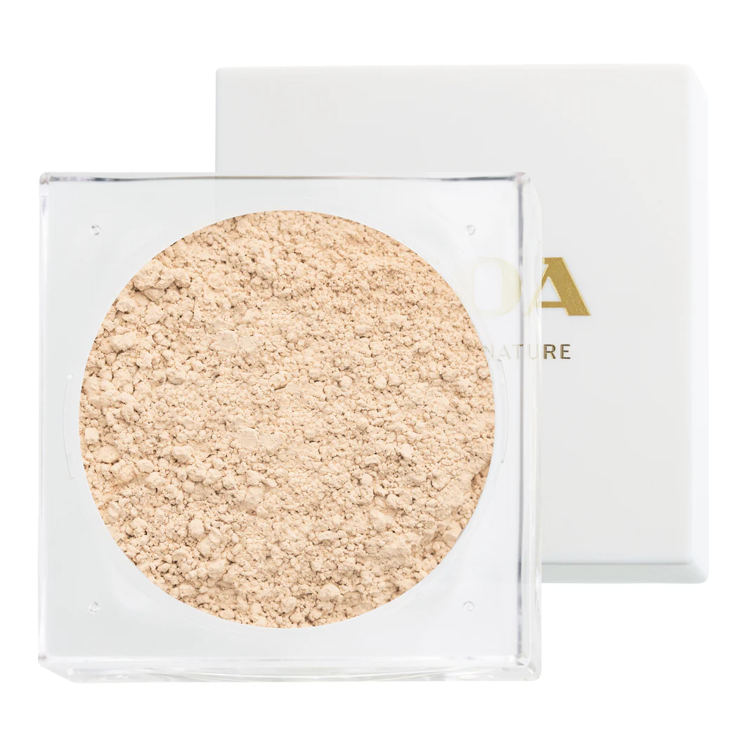 Mineralny podkład rozświetlający 6g - Image 12