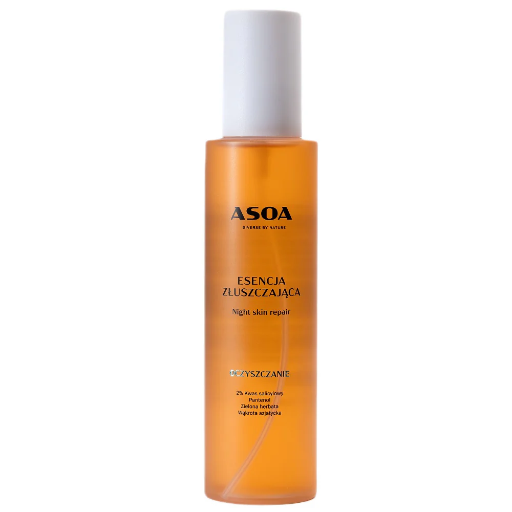 Night Skin Repair esencja złuszczająca 150ml