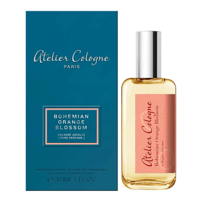 Bohemian Orange Blossom woda kolońska - Image 3